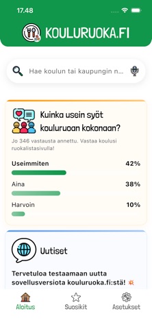 kouluruoka.fi