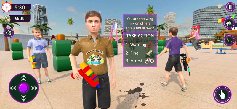 Splash Fun Adventure Park Game screenshot 10