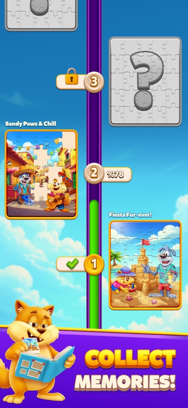 Juice Merge! screenshot 6