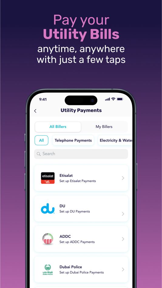 #5. Mbank UAE (iOS) بواسطة: Al Maryah Community Bank LLC