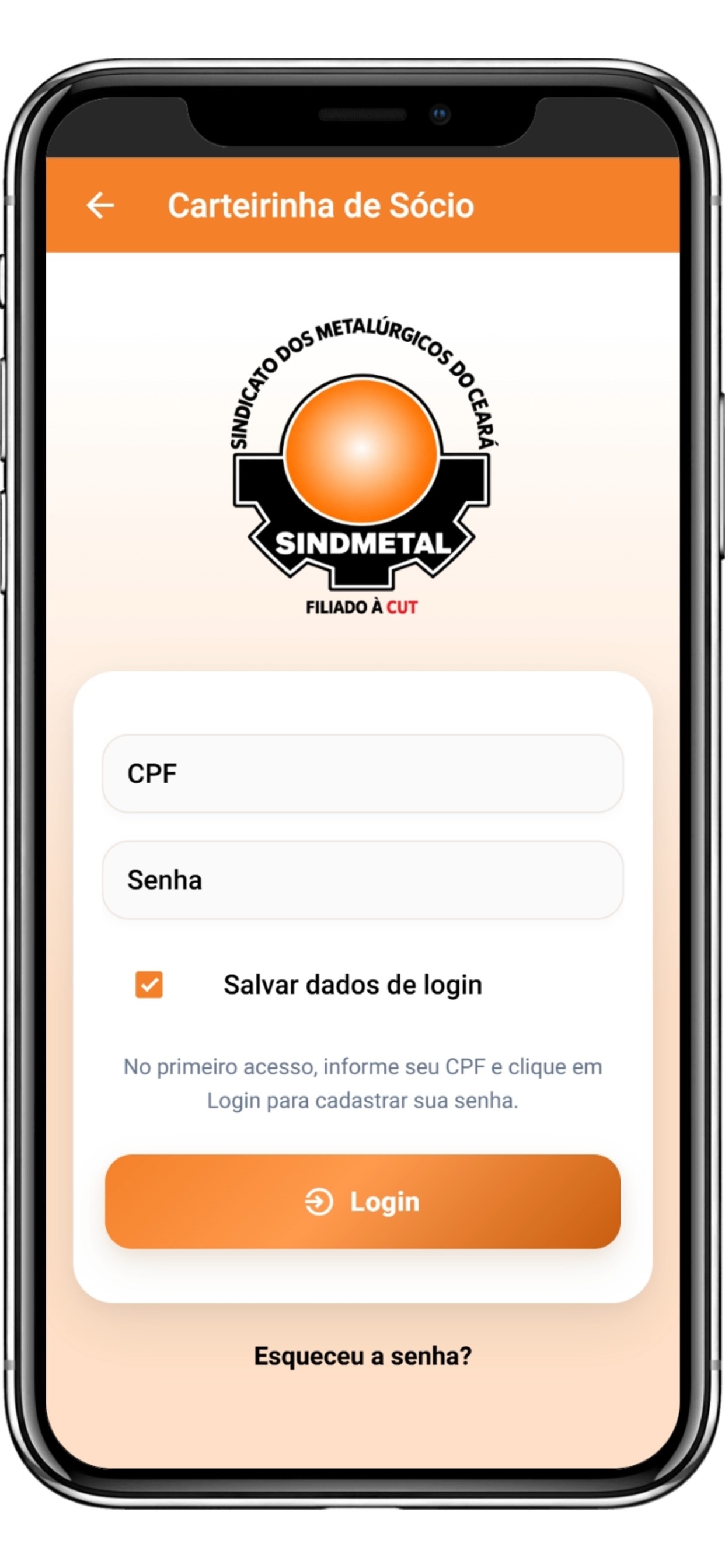 Screenshot 2 of SINDMETAL CEARÁ