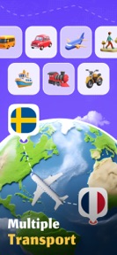 Travel Animator Journey Video screenshot