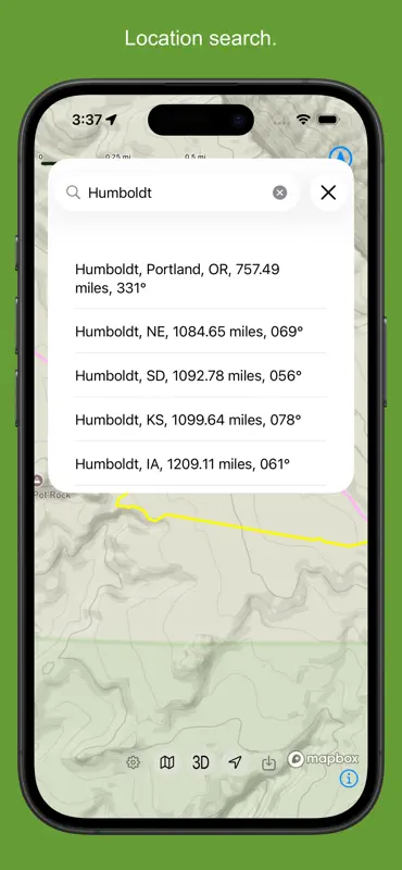 NavOffroad screenshot 5 of 8