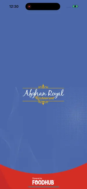 Afghan Royal Restaurant screenshot 1