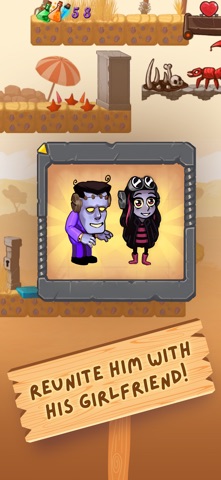 Frankenstein Go Adventure Screenshot 5 of 5