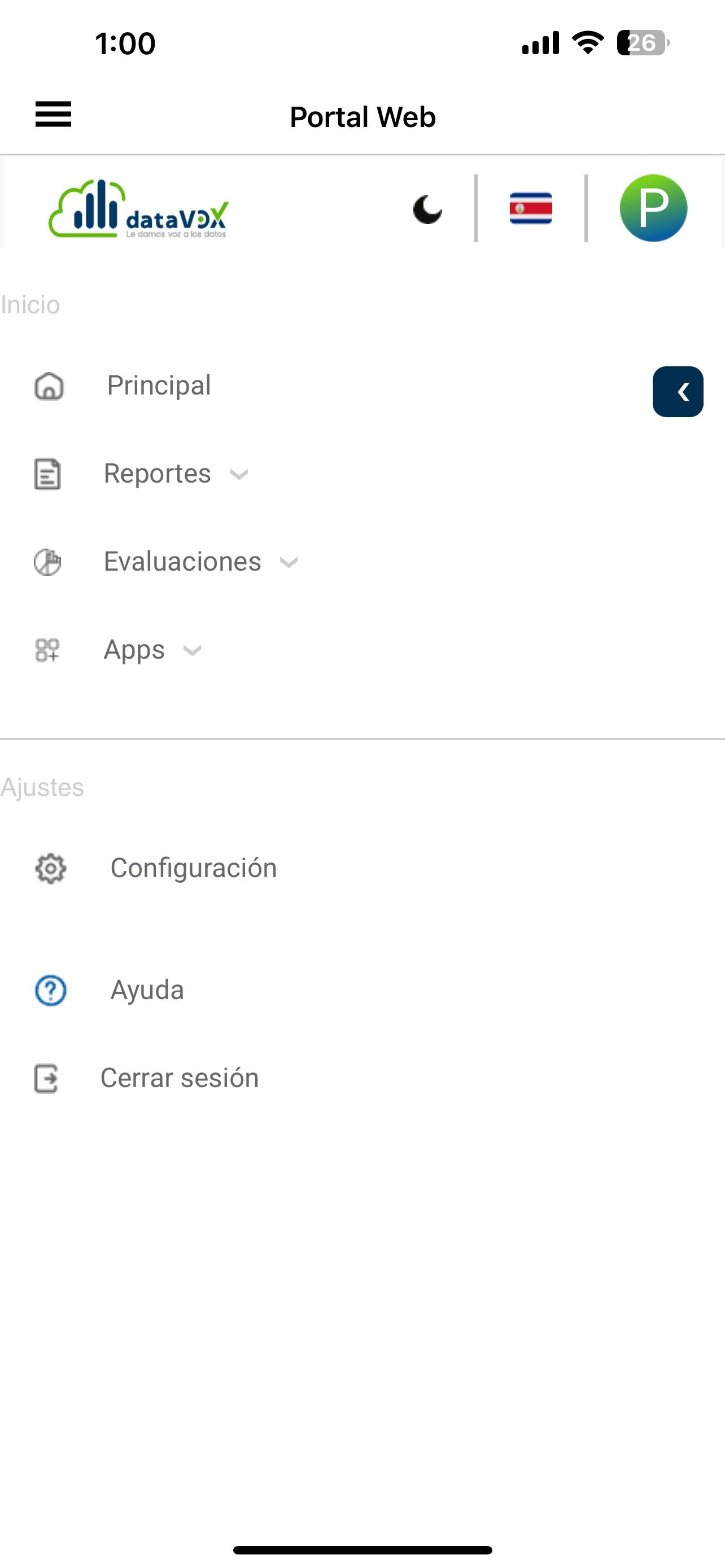 DataVox Tools screenshot 3