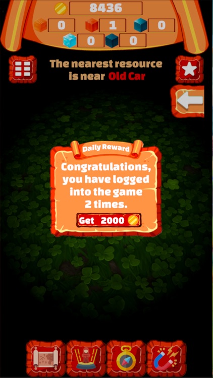 Hunt And Gather Ox screenshot-8