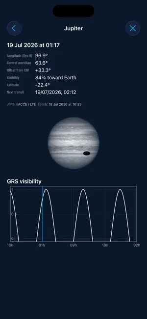 Starmap screenshot 4