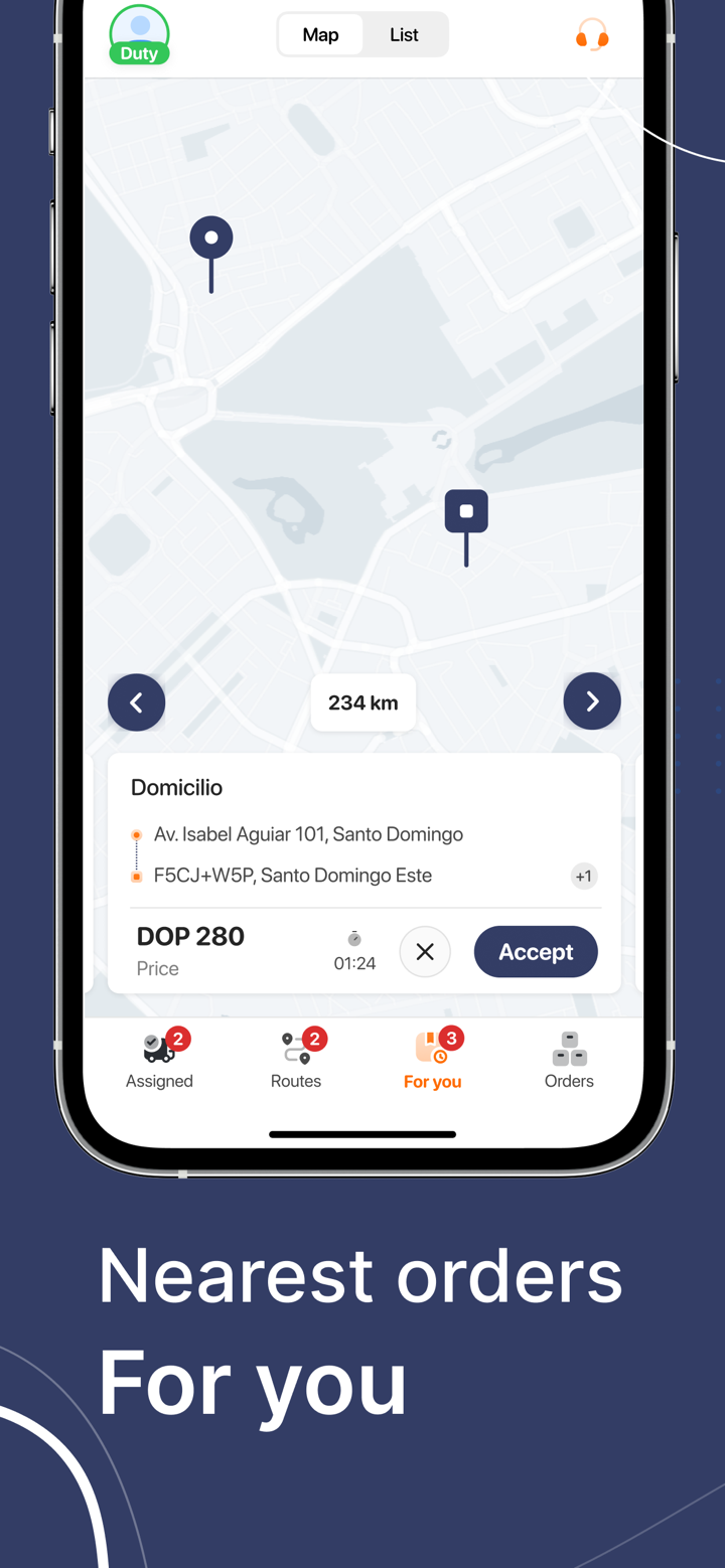 Aurel Driver screenshot 2