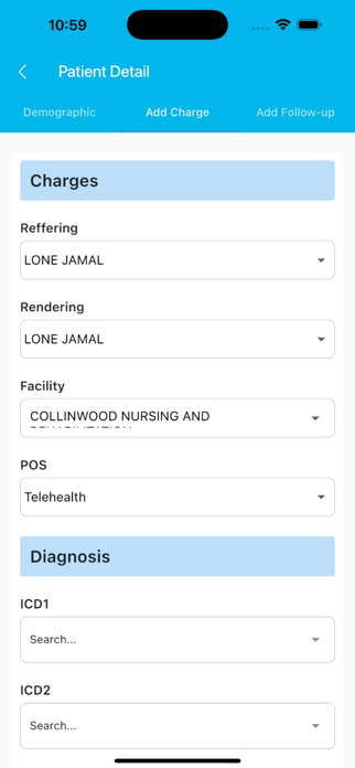 WellGen App Screenshot 4 of 6