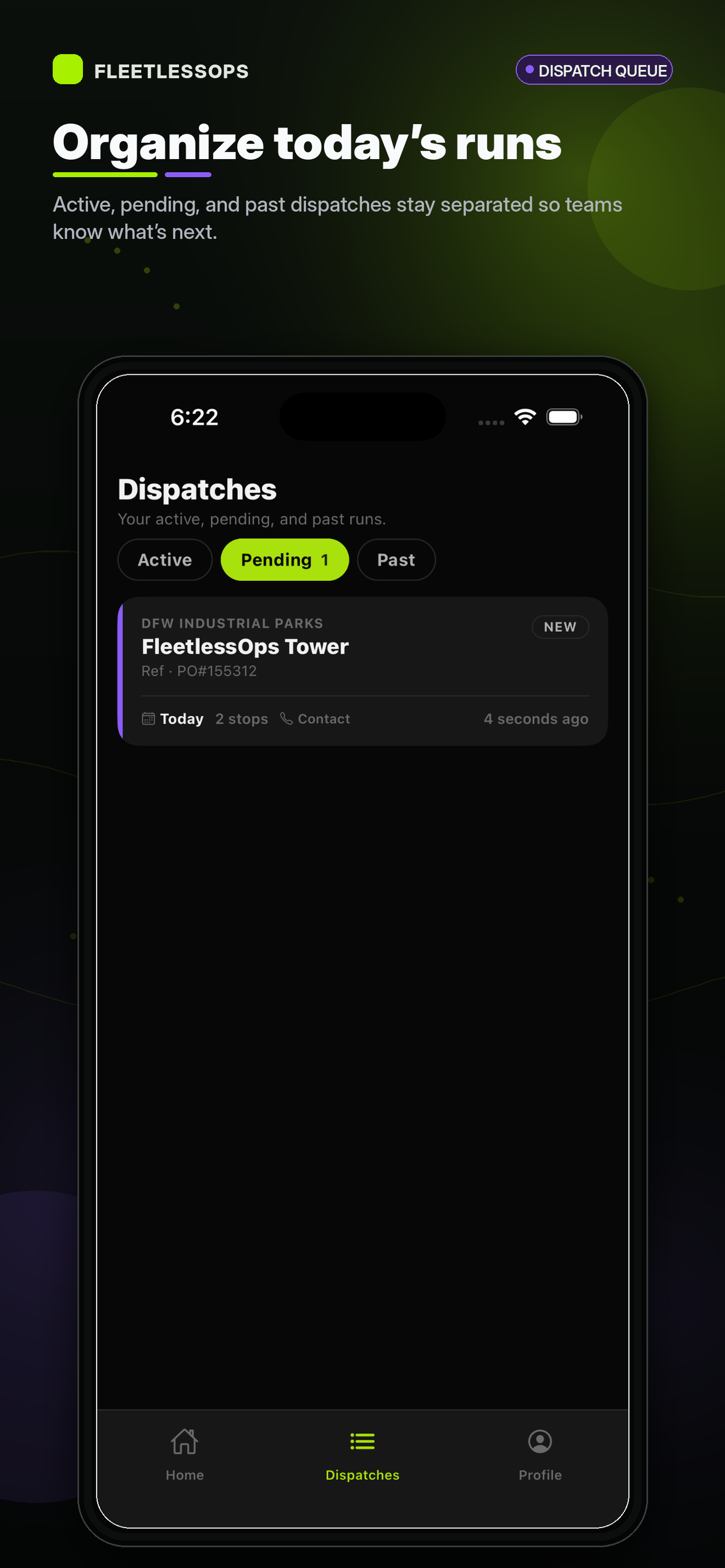 Fleetless Ops screenshot 4