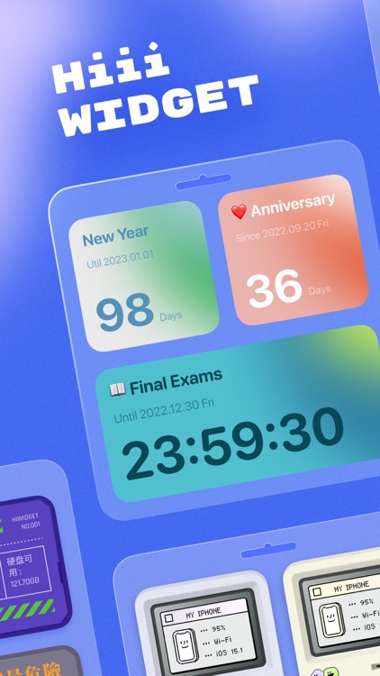 HiiiWidget - Photo Widget screenshot-0