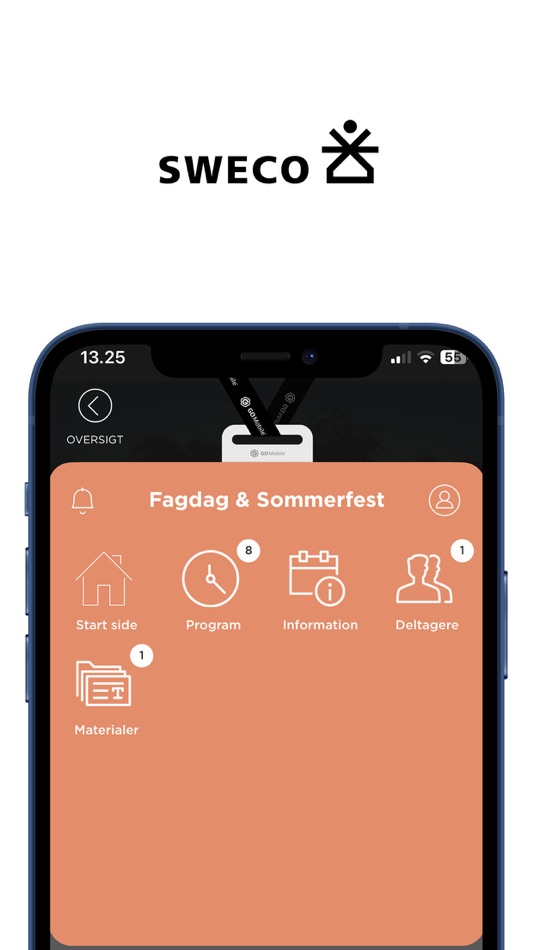 #3. Sweco DK event (iOS) โดย: GO Mobile