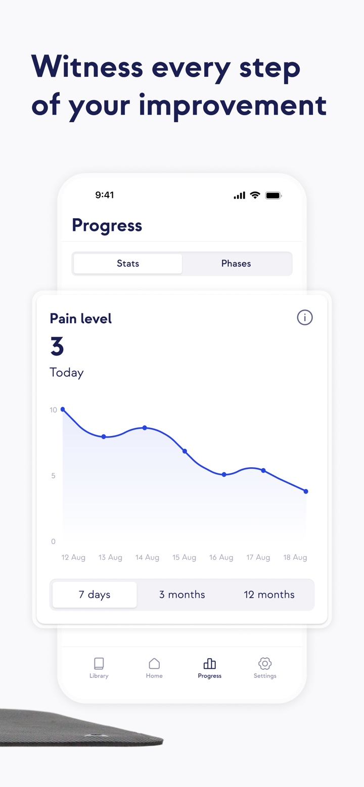 Euneo: Rehab & Recovery screenshot 3