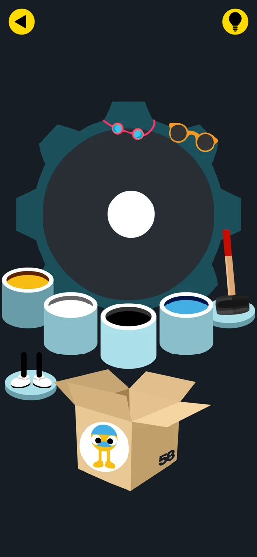 Factory Balls Go! screenshot 5