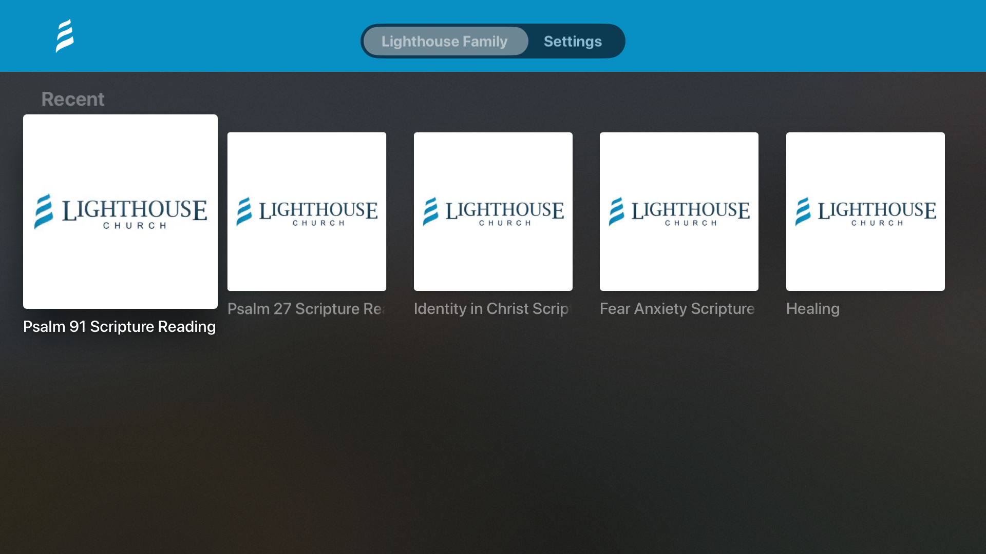 Lighthouse Family screenshot 7
