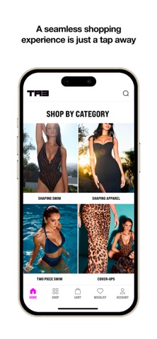 TA3 Swim screenshot