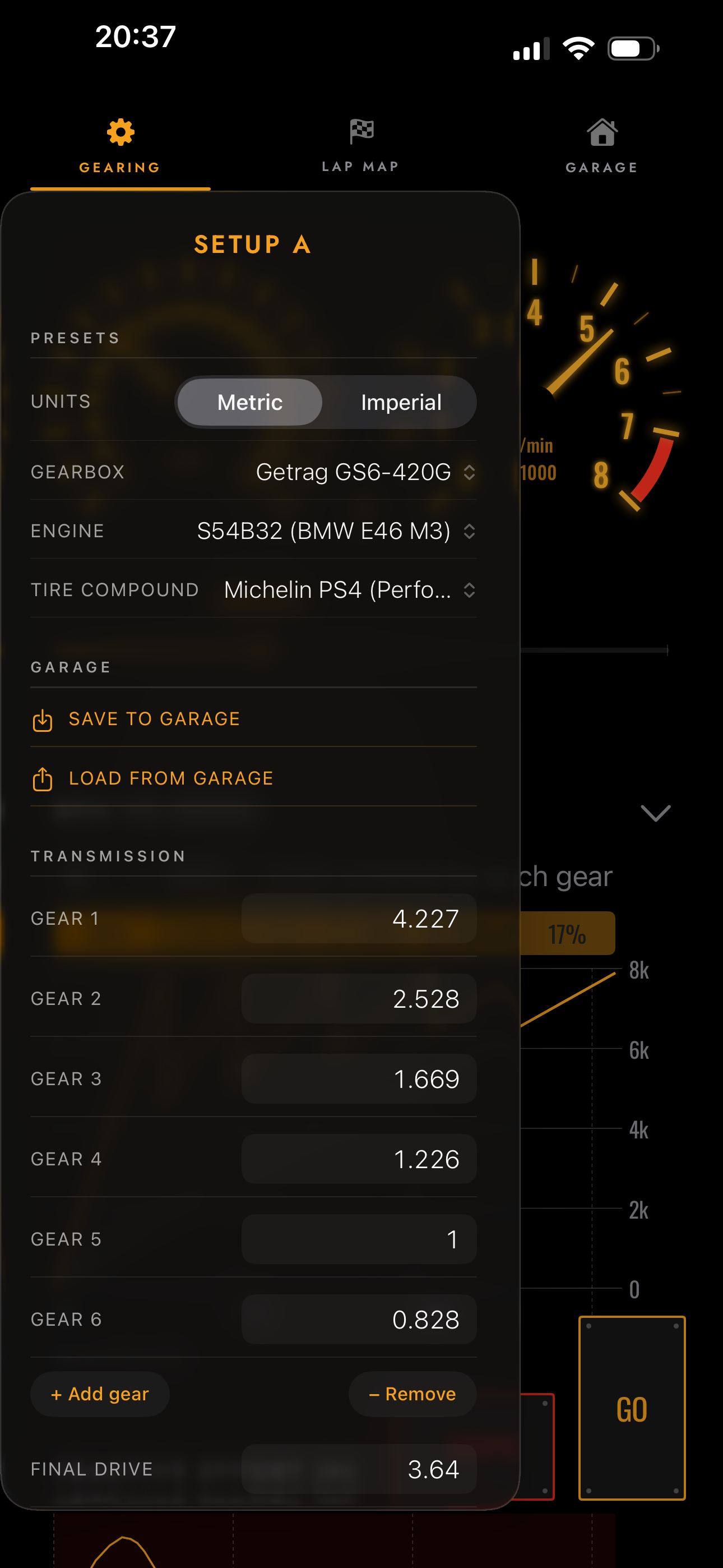 ThirdGear screenshot 2