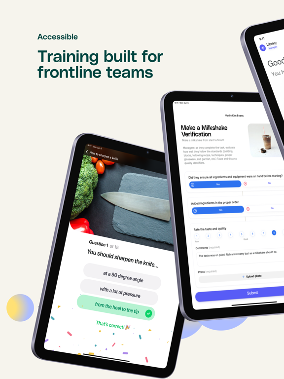 Screenshot #4 pour Opus Training