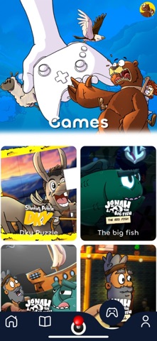 Rain Hope Games Screenshot 1 of 5