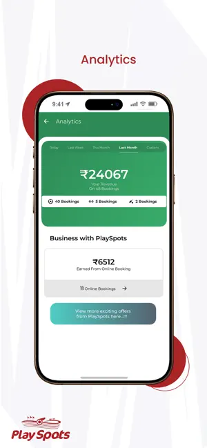 Playspots Manager screenshot 3