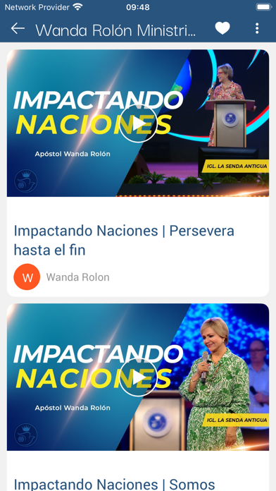 Wanda Rolon Screenshot