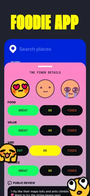 Garlic: Food & Friends screenshot 1