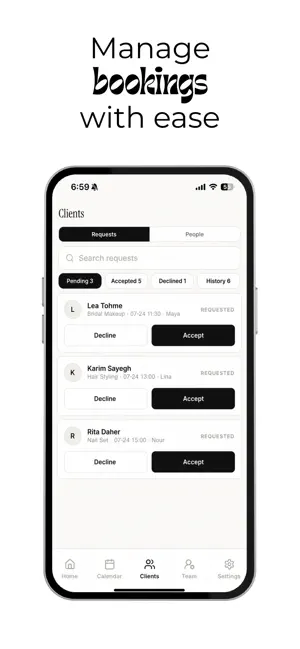 maw3ad screenshot 3