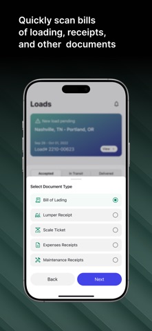 Octopus Al Driver App Screenshot 4 of 6