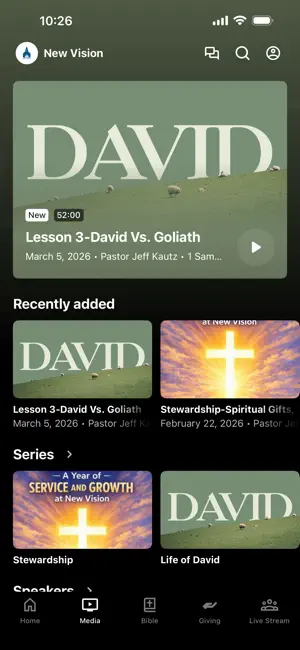 New Vision Newton screenshot 2