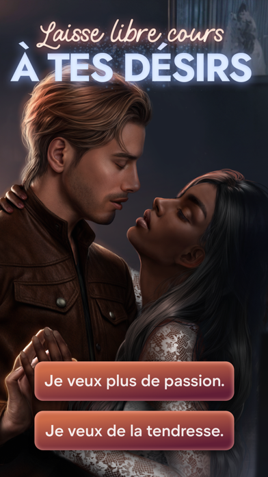 Screenshot #2 pour Romance Club - livres-jeux