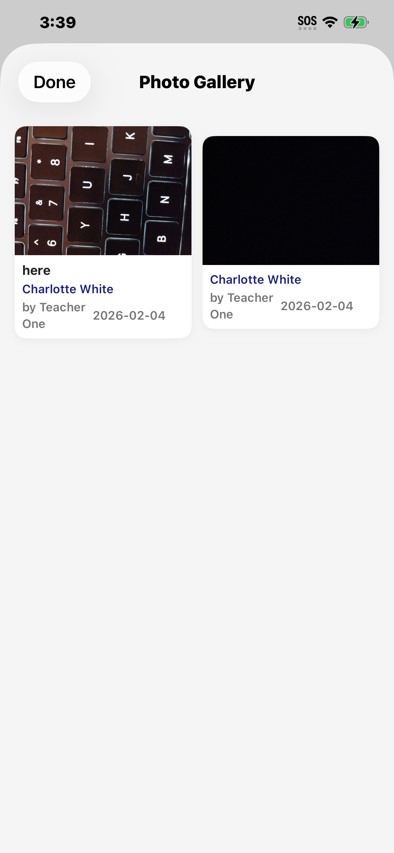 SafePassDaycareStaff screenshot 8
