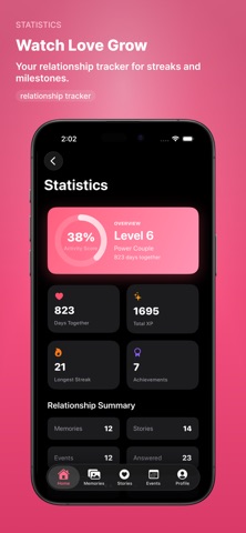 Love Tracker screenshot 6