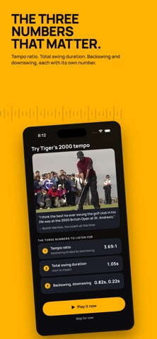 Elite Tempo screenshot