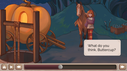 Twisted Cinderella Screenshot