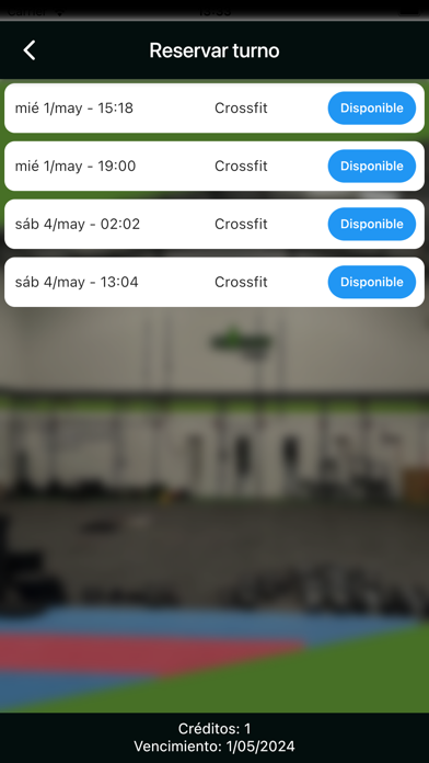 Cross Ibarra Screenshot