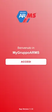 MyGruppoARMS screenshot 1