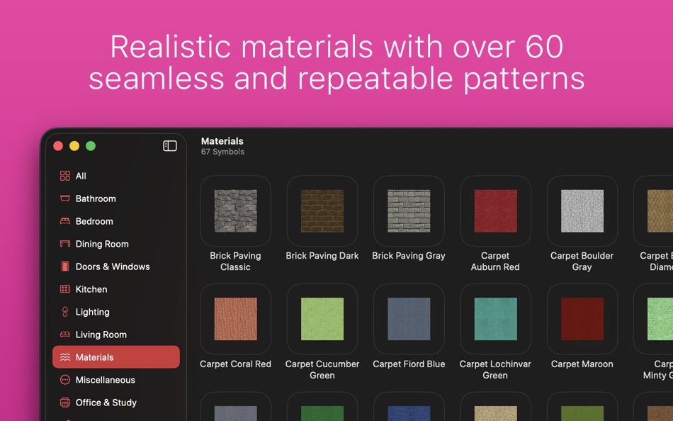 #2. Home Plan Graphics (macOS) 게시자: Microspot Ltd.