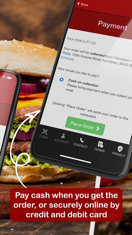 Ferndown Kebab & Pizza screenshot-3