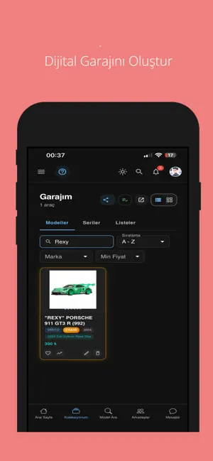 CollectoHub screenshot 1