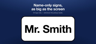Name-Board Pickup-Sign Screenshot 1 of 5