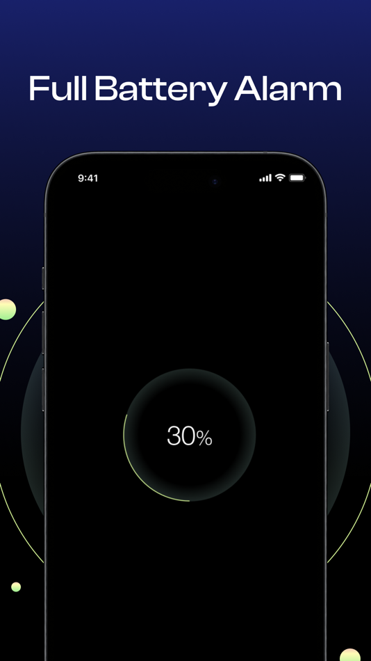 #4. Battery 100% Alarm (iOS) 由: Pham Ngoc Son