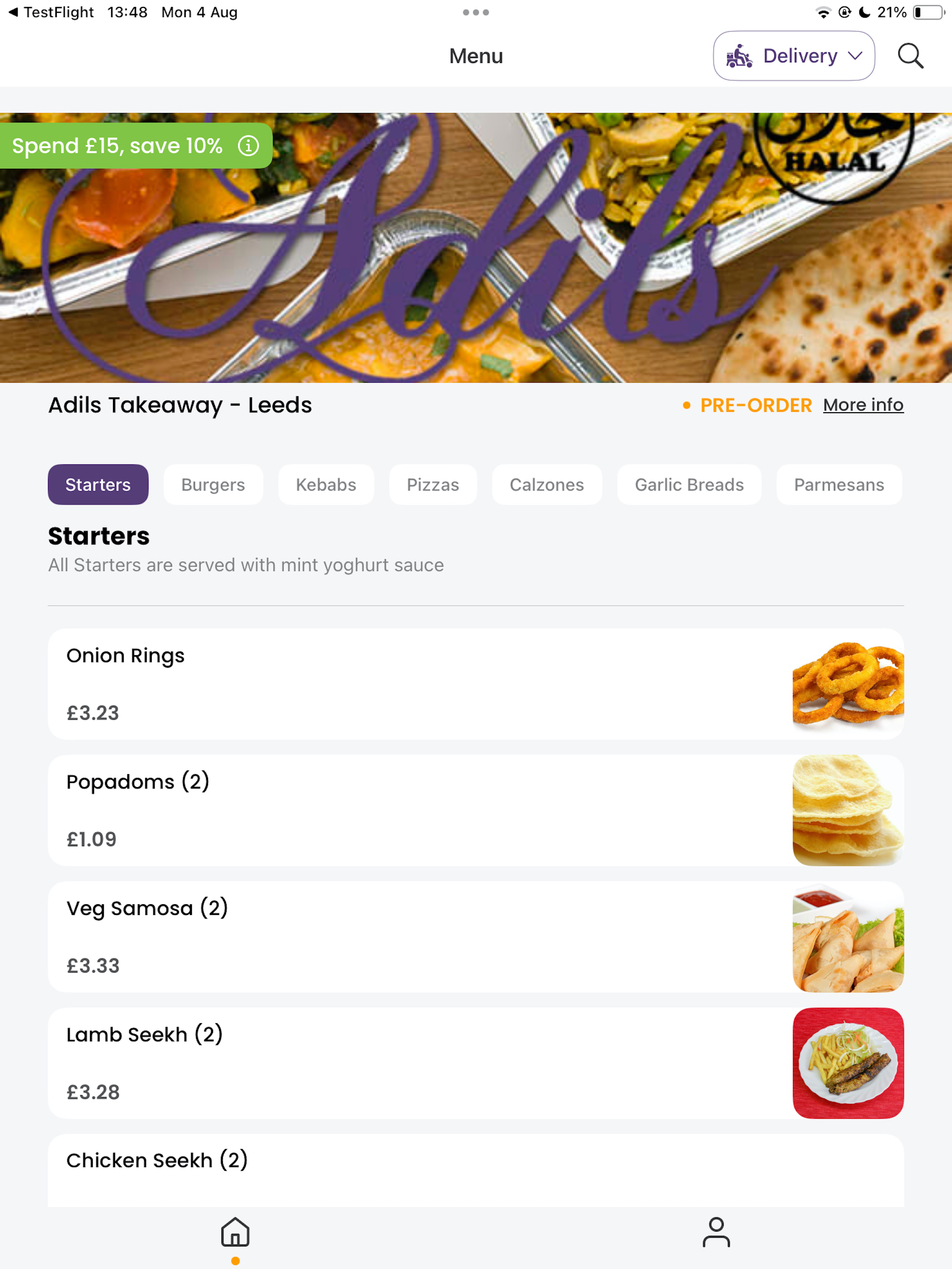 Adils Takeaway - Leeds