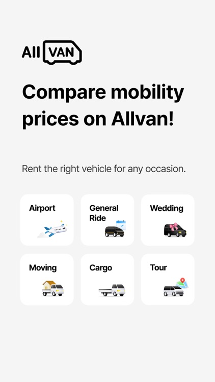 Allvan—Mobility Price Compare