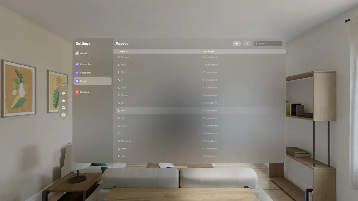 Indigo Money screenshot 7