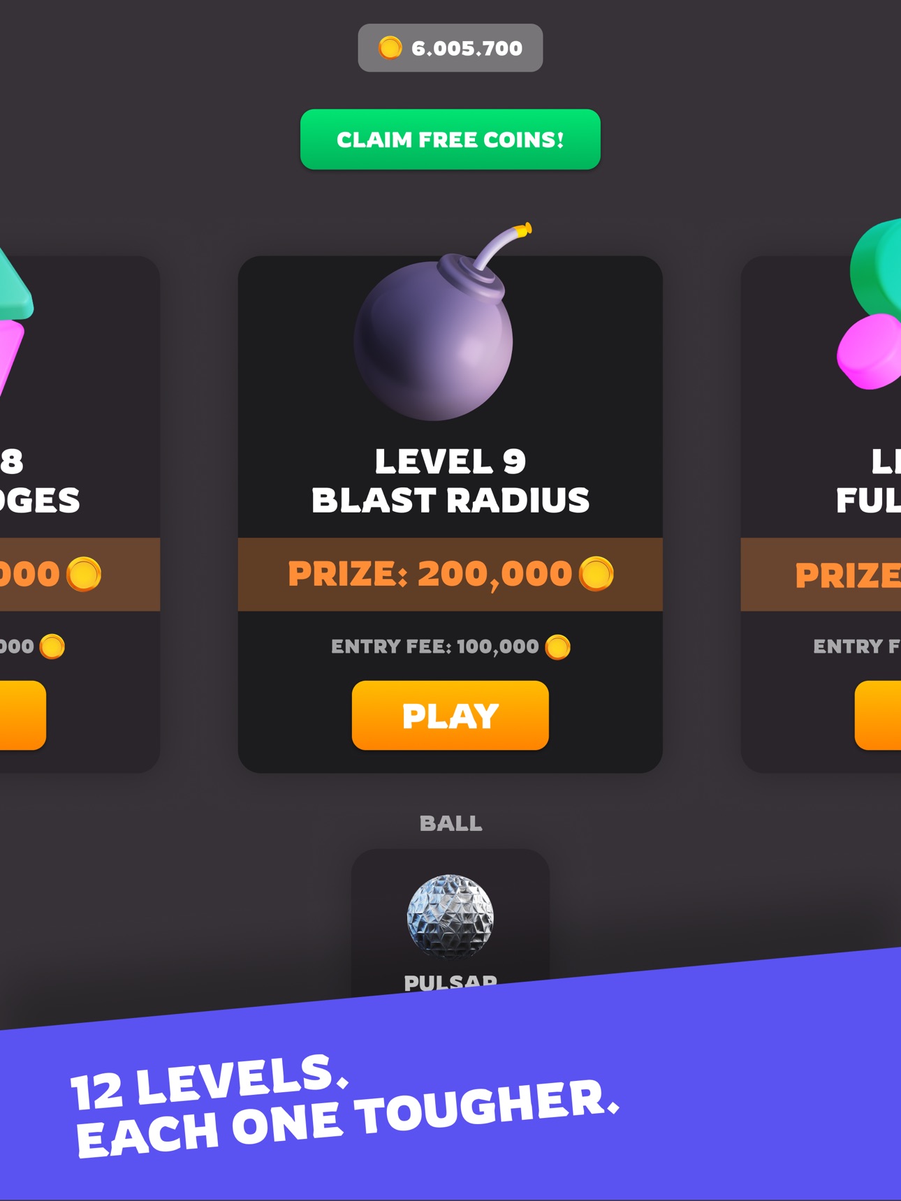 Screenshot 10 of Blokka - 1v1 Block Battle