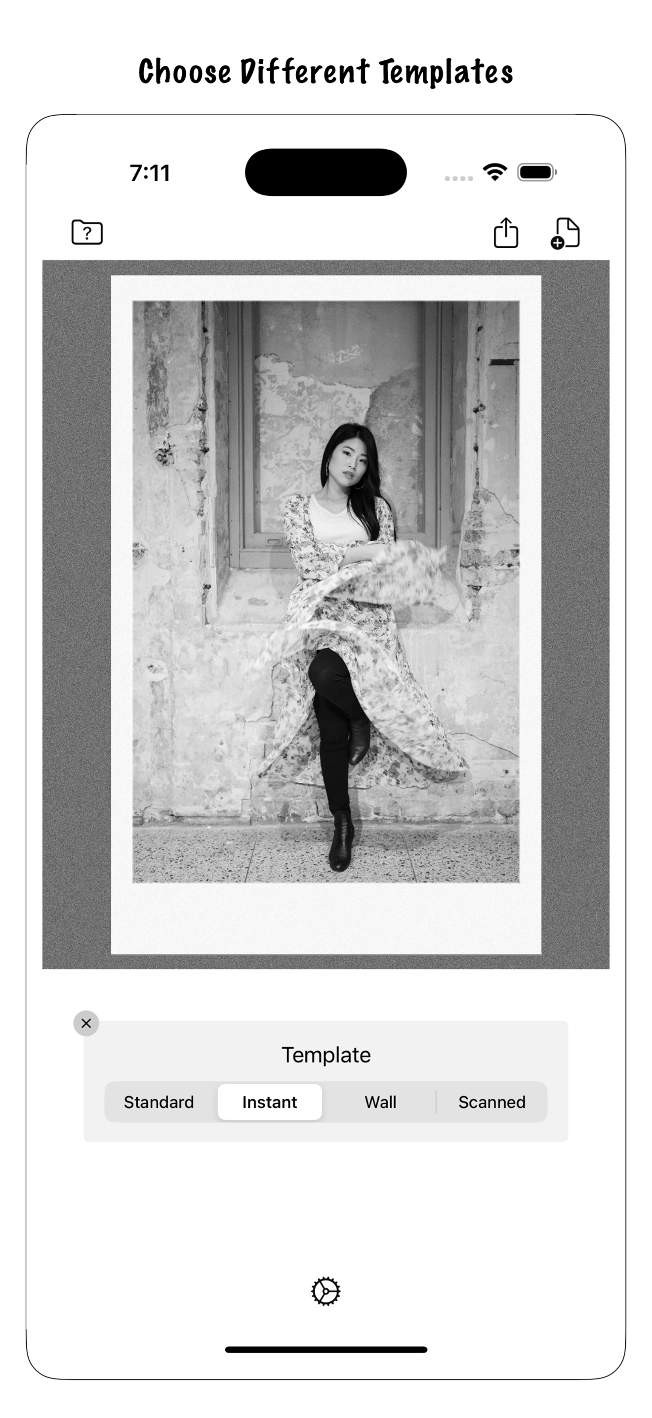 Layout For Instagram: Nuru