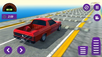 Car Crashing Simulator 3D Screenshot