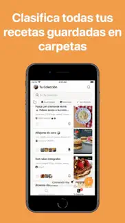 cookpad recetas, cocina casera iphone capturas de pantalla 3