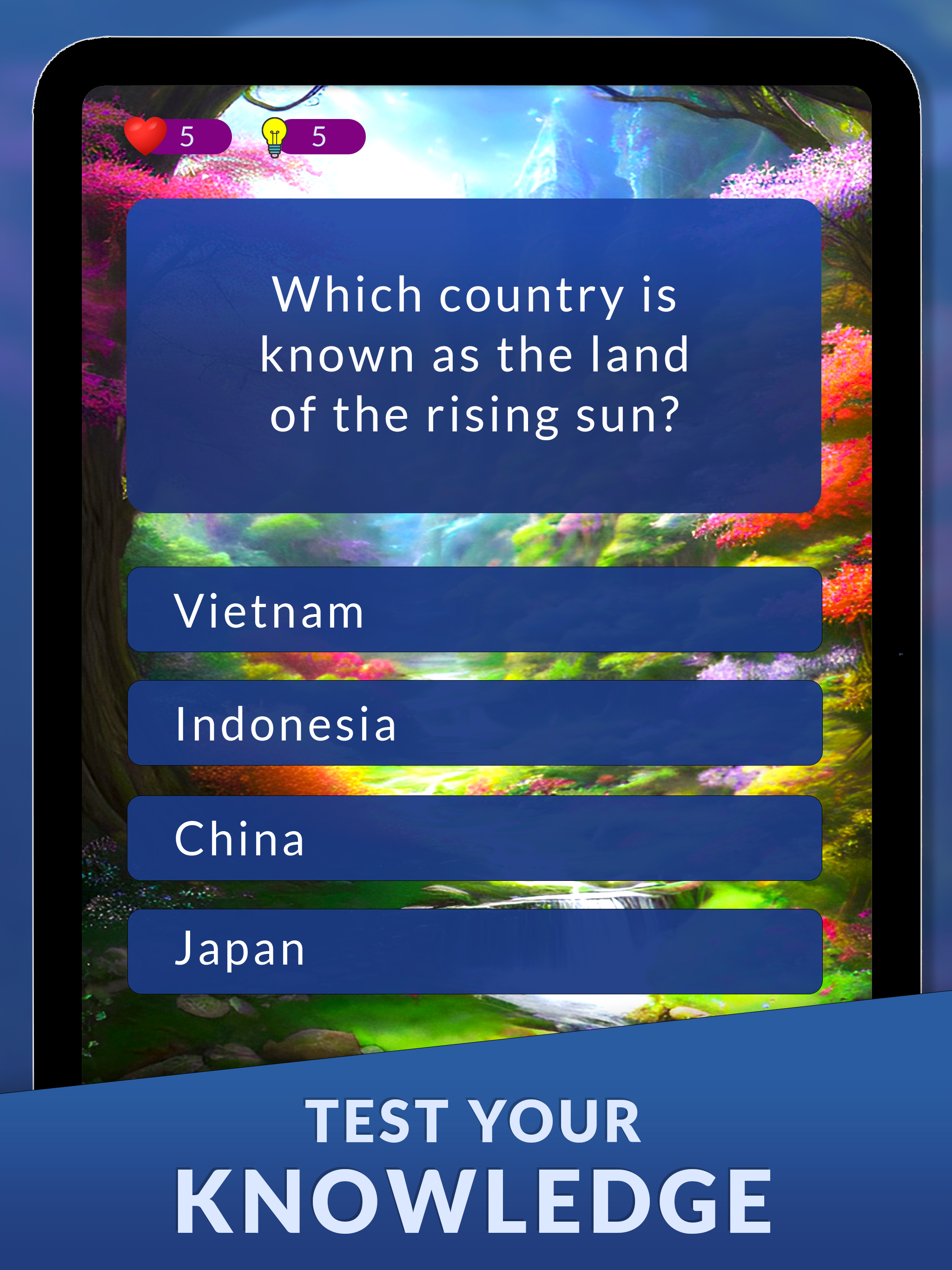 QuiDiDo: Fun Trivia Quiz